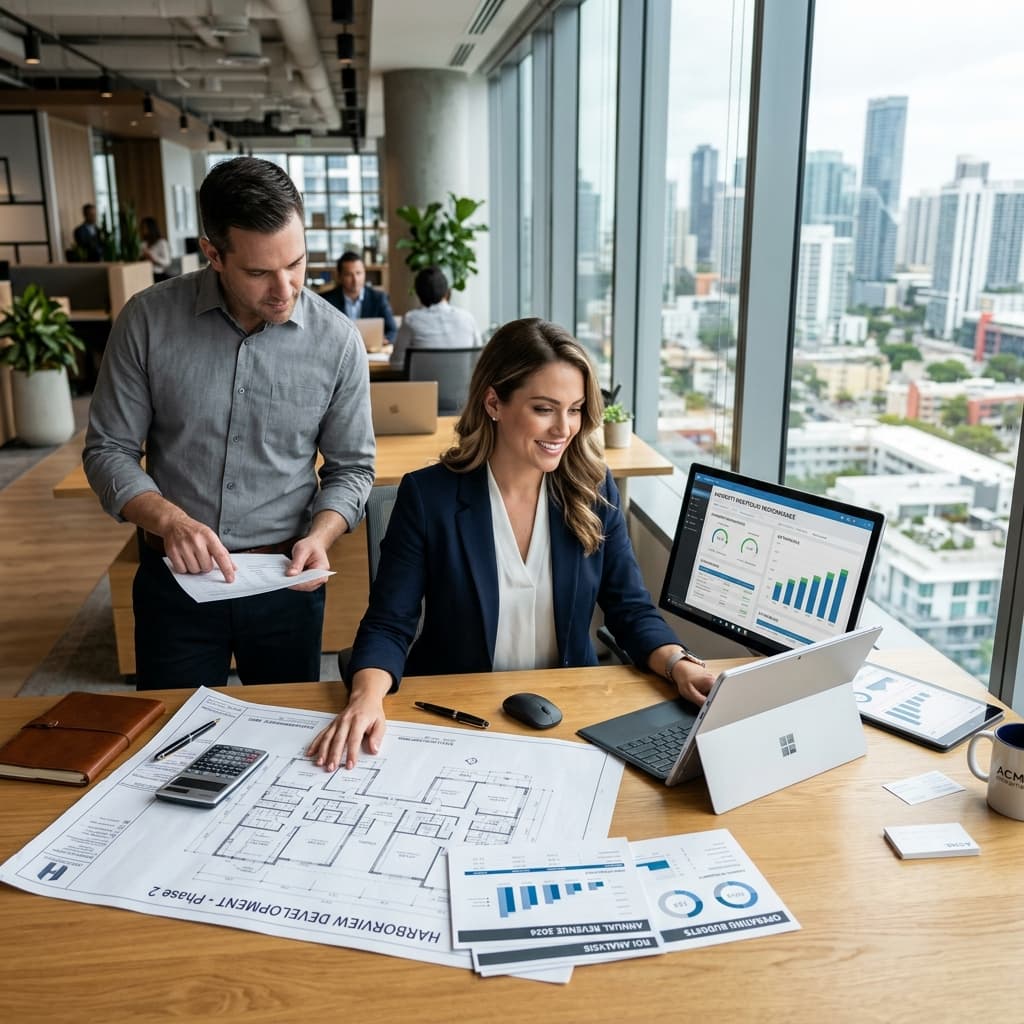 Property Accounting — Mission & Vision