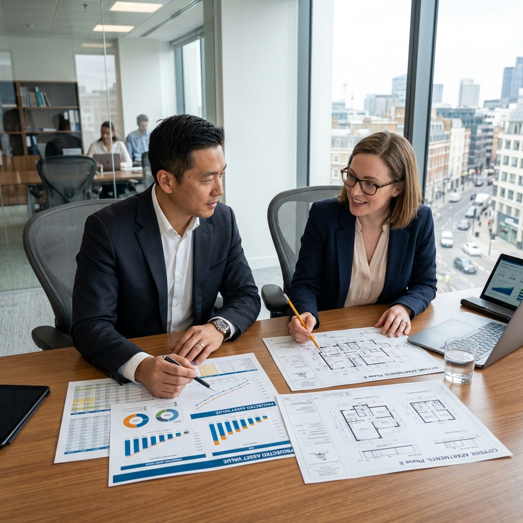Financial Consulting