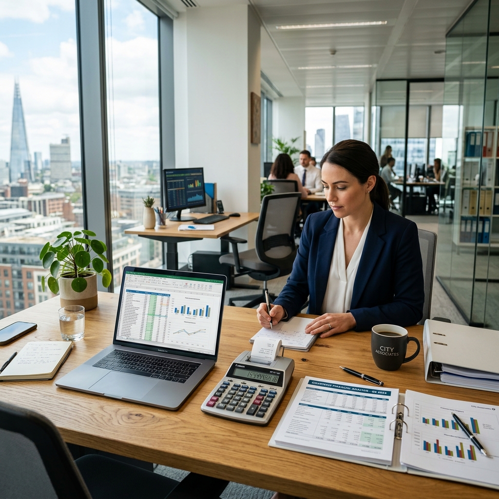 Accounting Cleanup